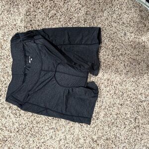 Nwt biker shorts with padding